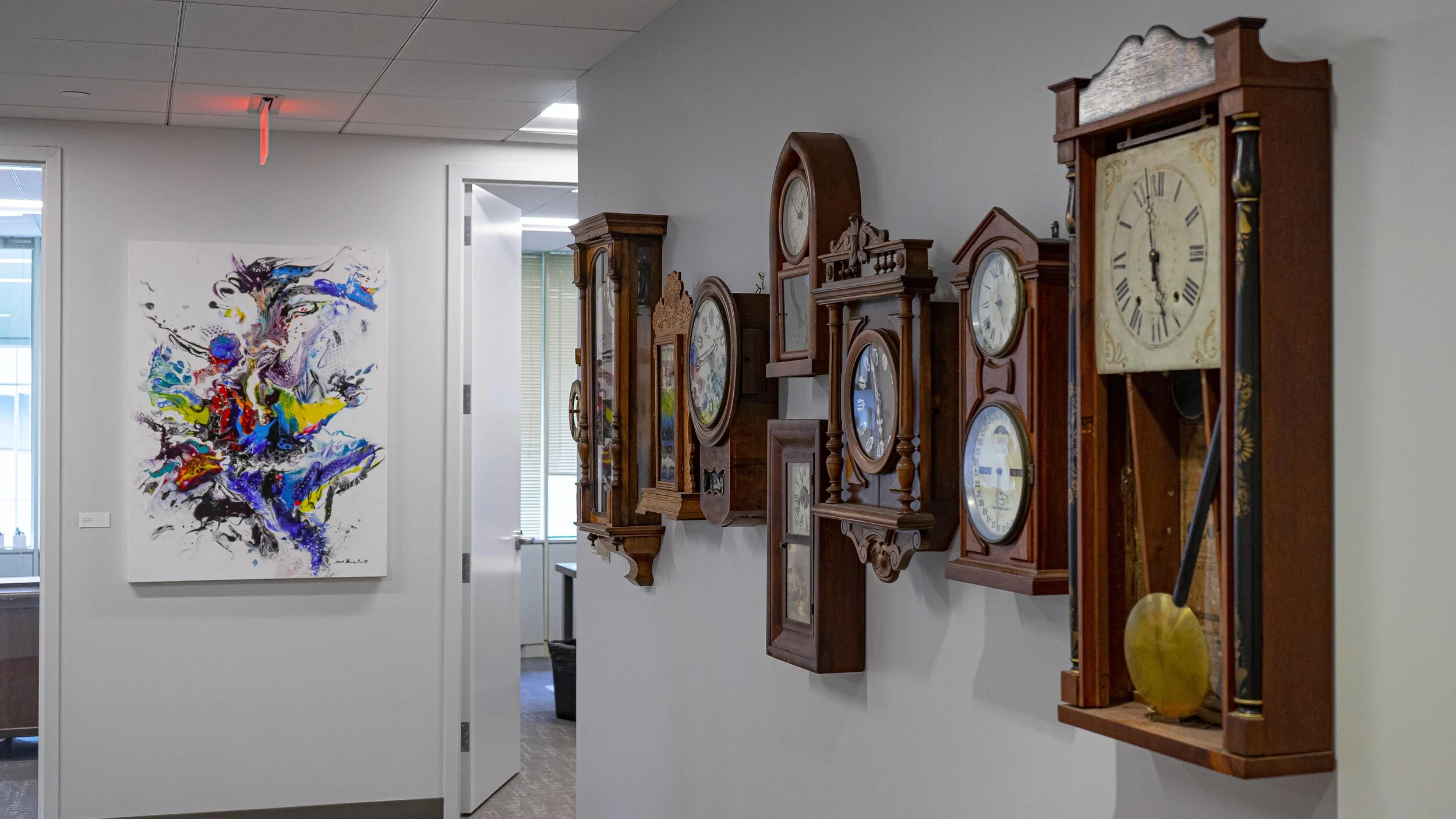  Tradition in harmony with abstraction 