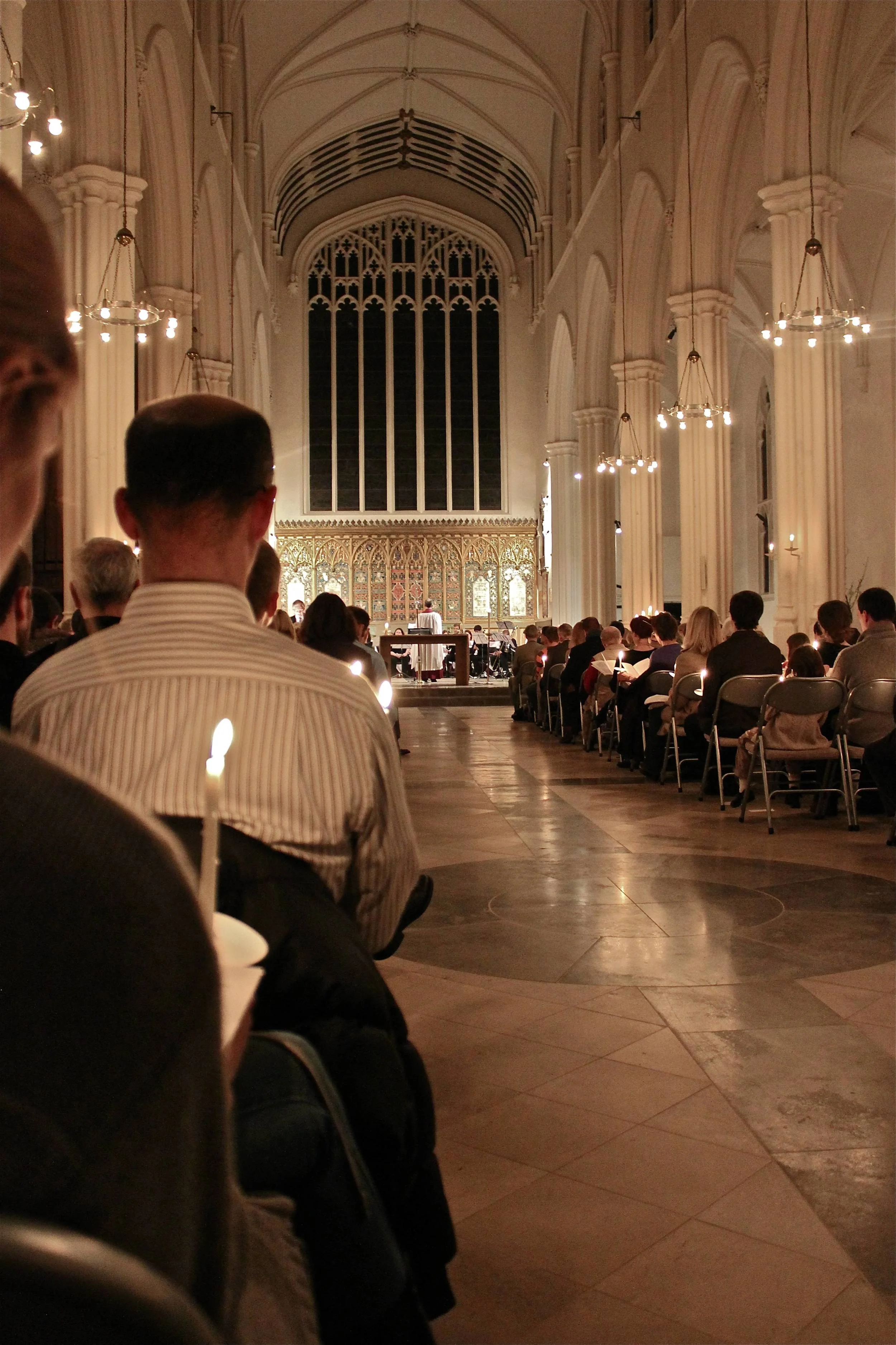 Traditional and Informal?