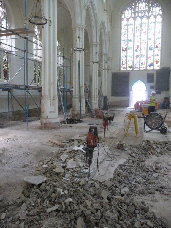 During the reordering in 2011