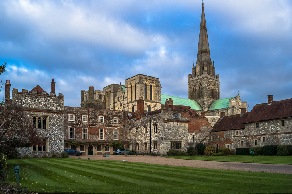 Chichester Cathedral