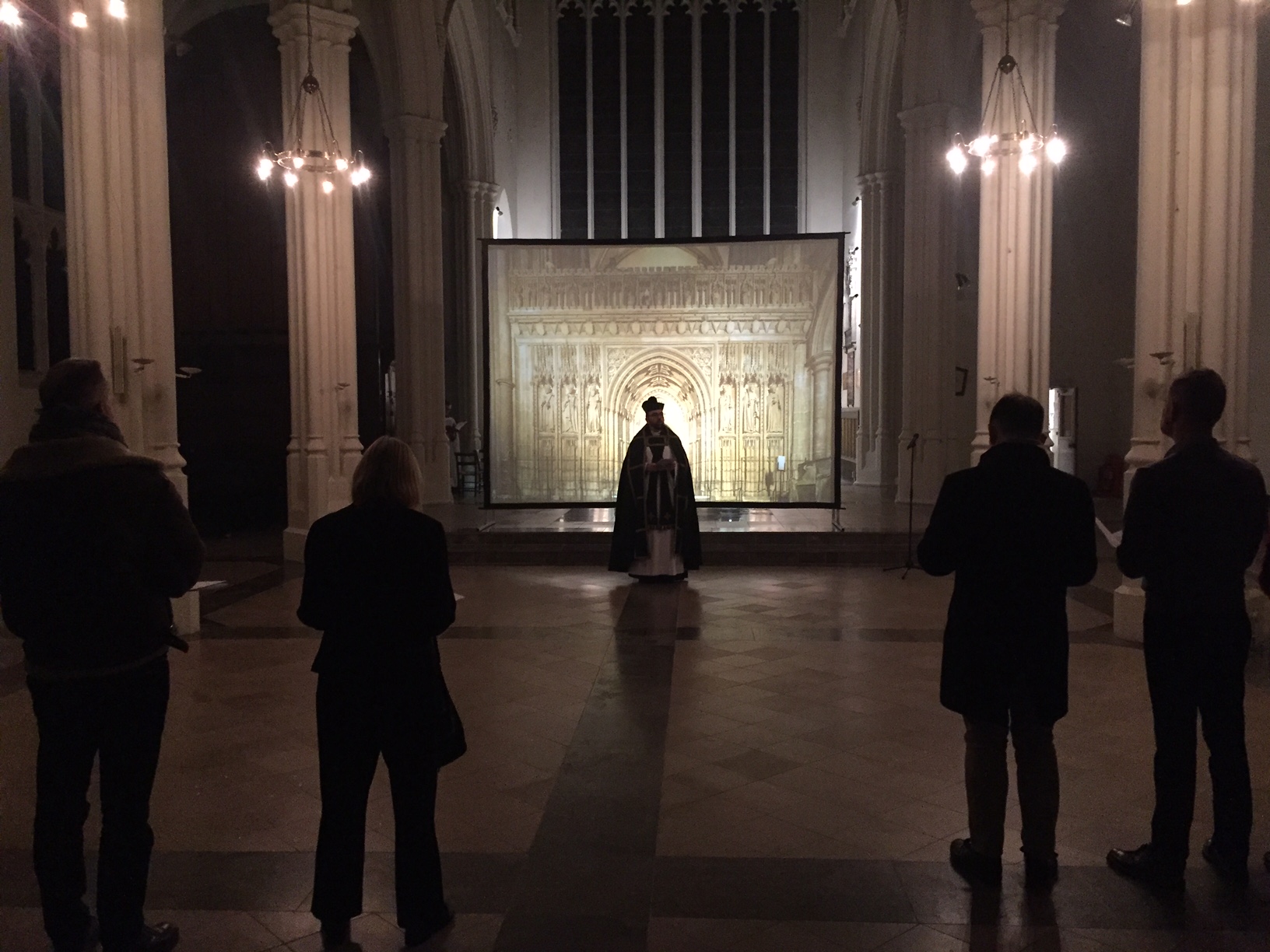 Reformation 500 begins