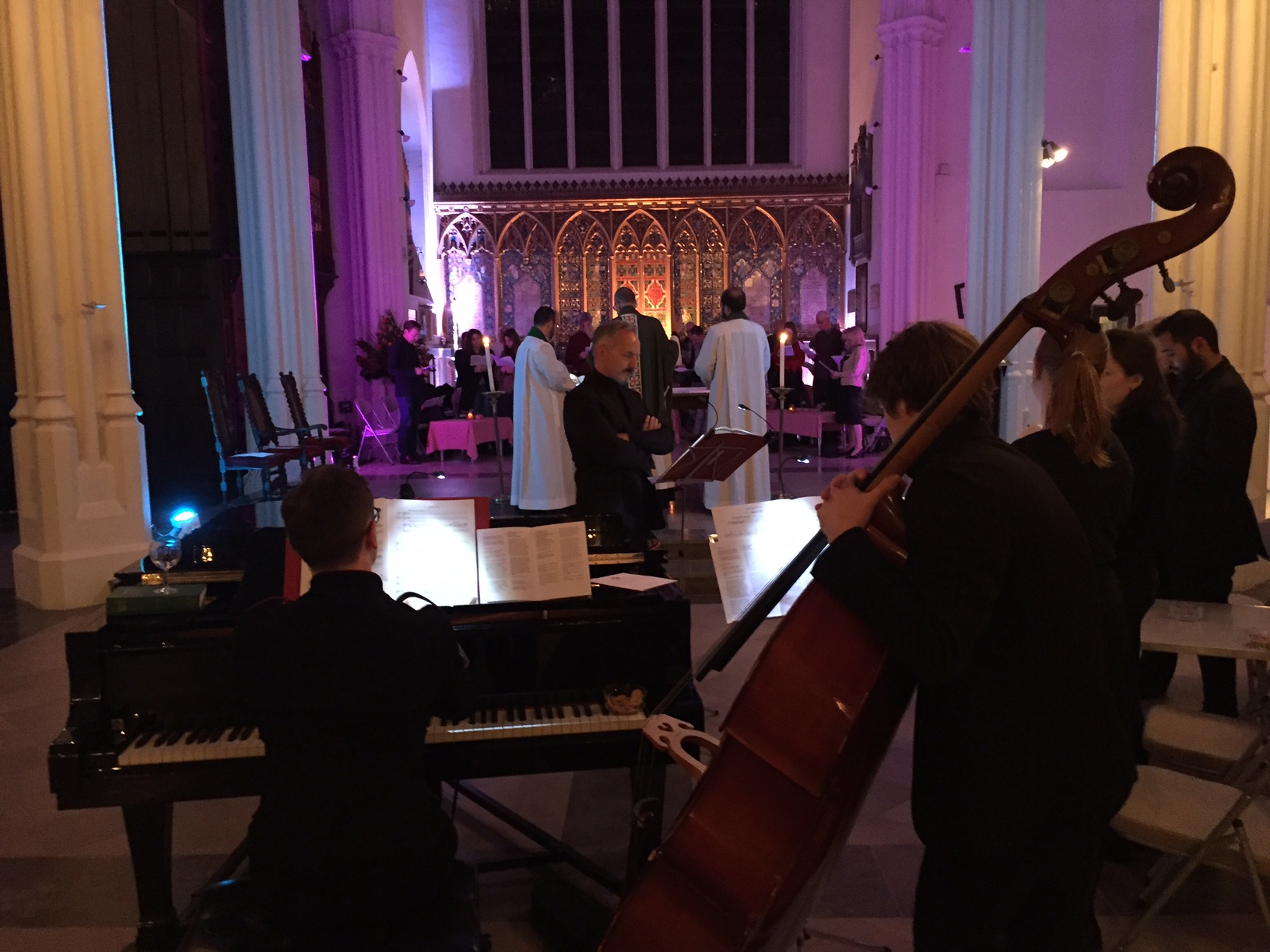 Gospel Music for Lent