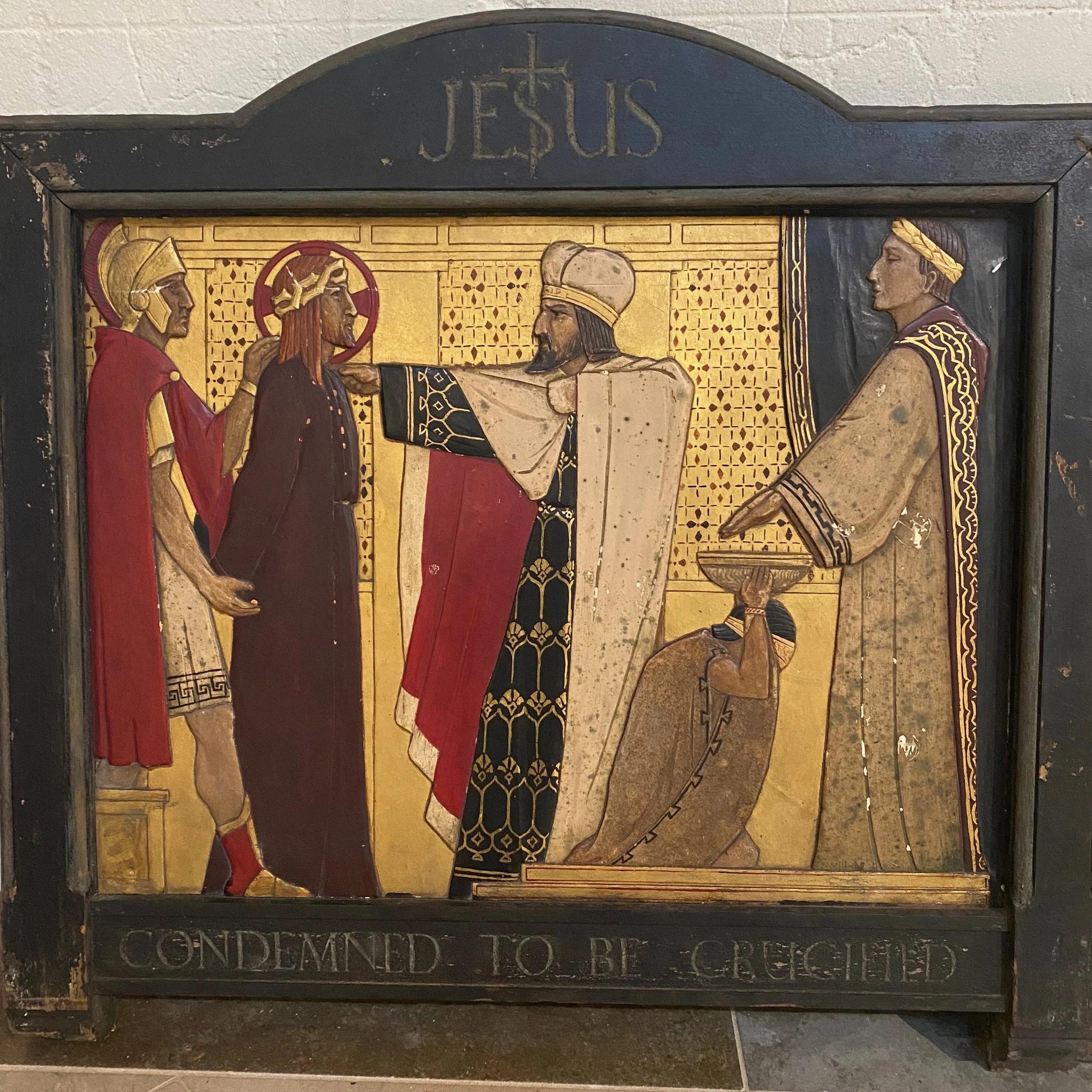 1 Condemned To Be Crucified.jpeg