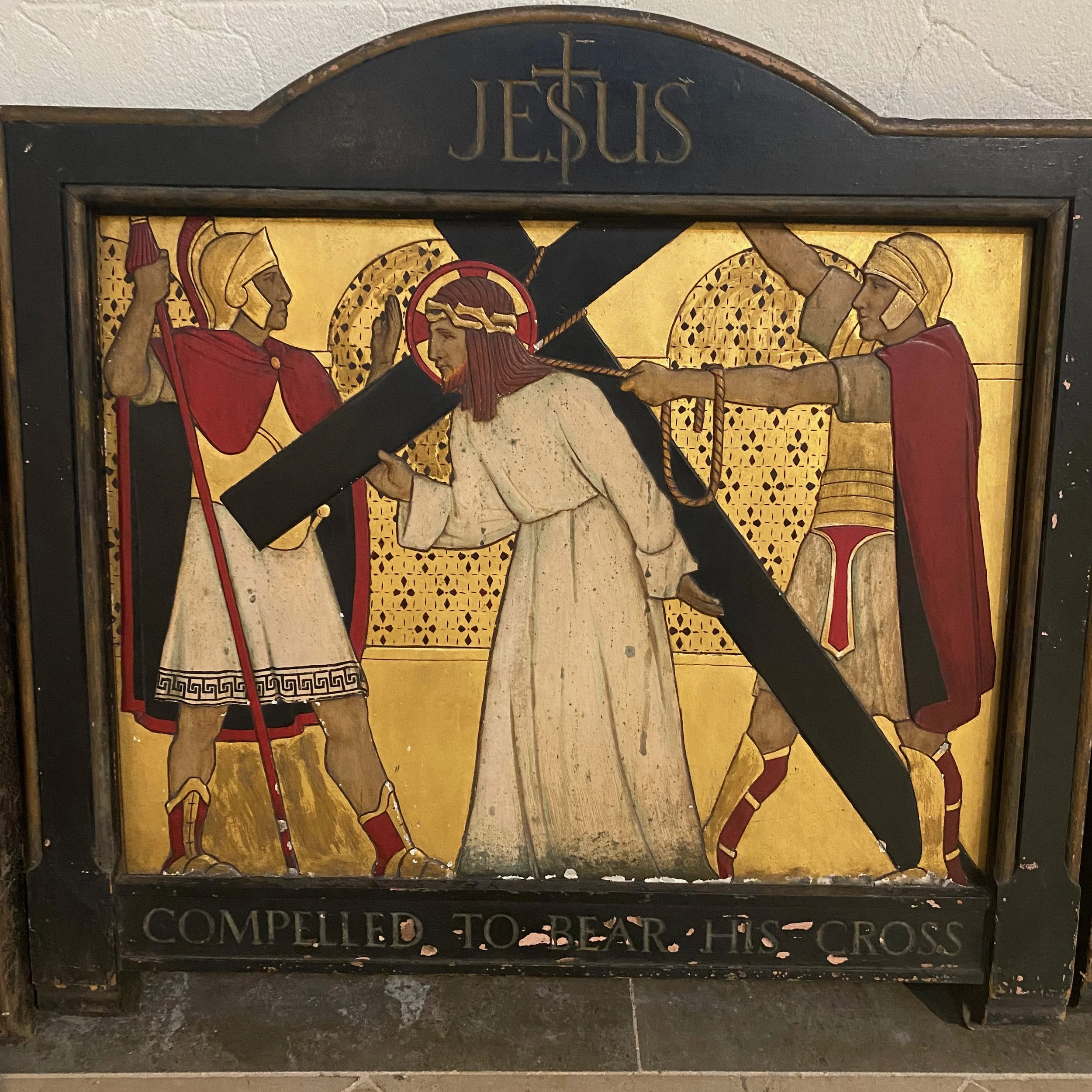 2 Compelled To Bear His Cross.jpeg