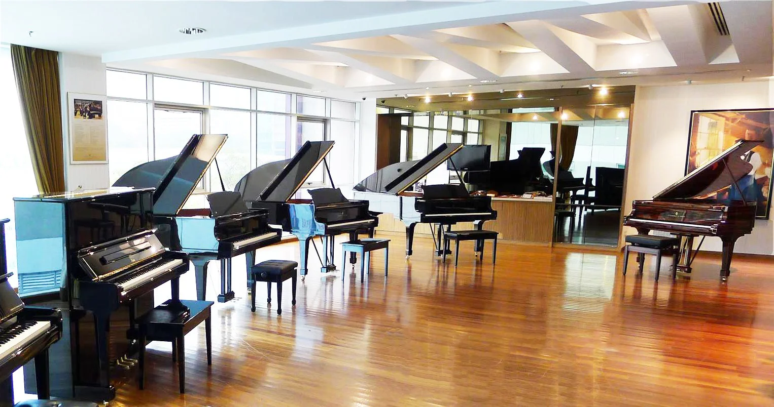 Online talk for Steinway Malaysia - Piano Competition Success: Adjudicator Insights &amp; Preparation Strategies