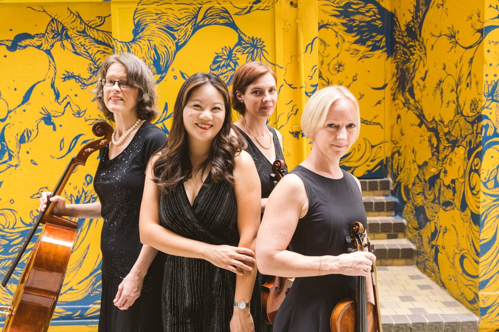 Phoenix Quartet Christmas Concert