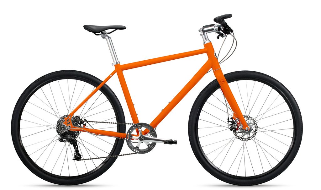 One bike, many faces: Roll “Adventure”