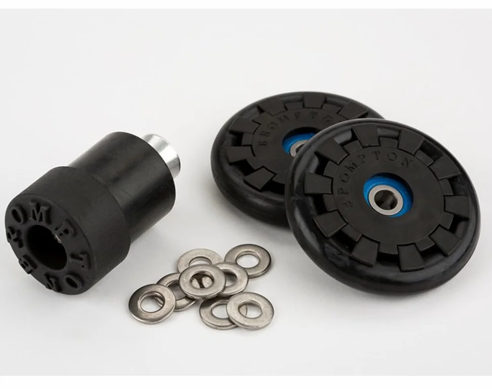 Brompton Rack, Fenders and Rollers — Cosmic Bikes