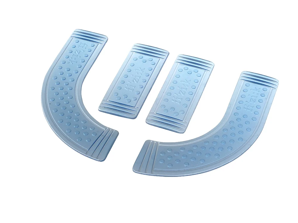 Fizik gel pads for drop handlebars