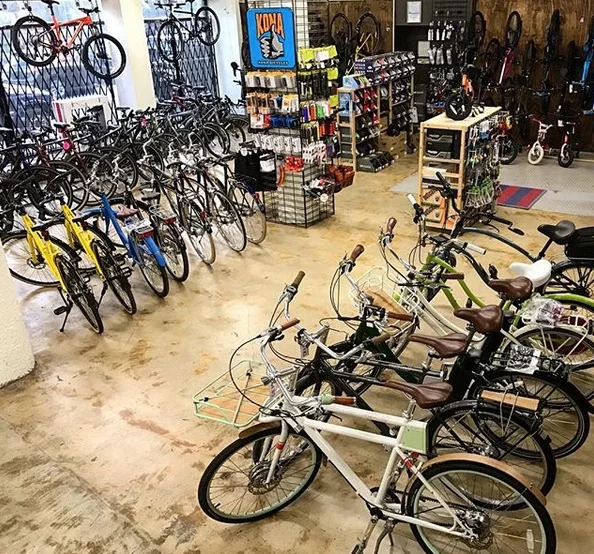 Rides Reviews — Cosmic Bikes