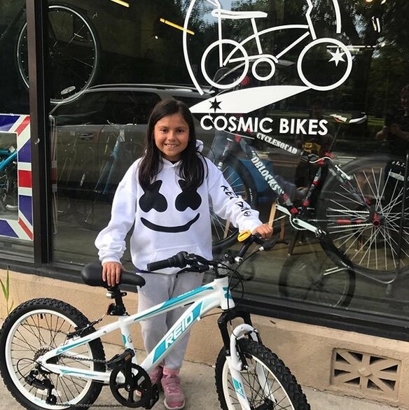 cosmic cycle store near me