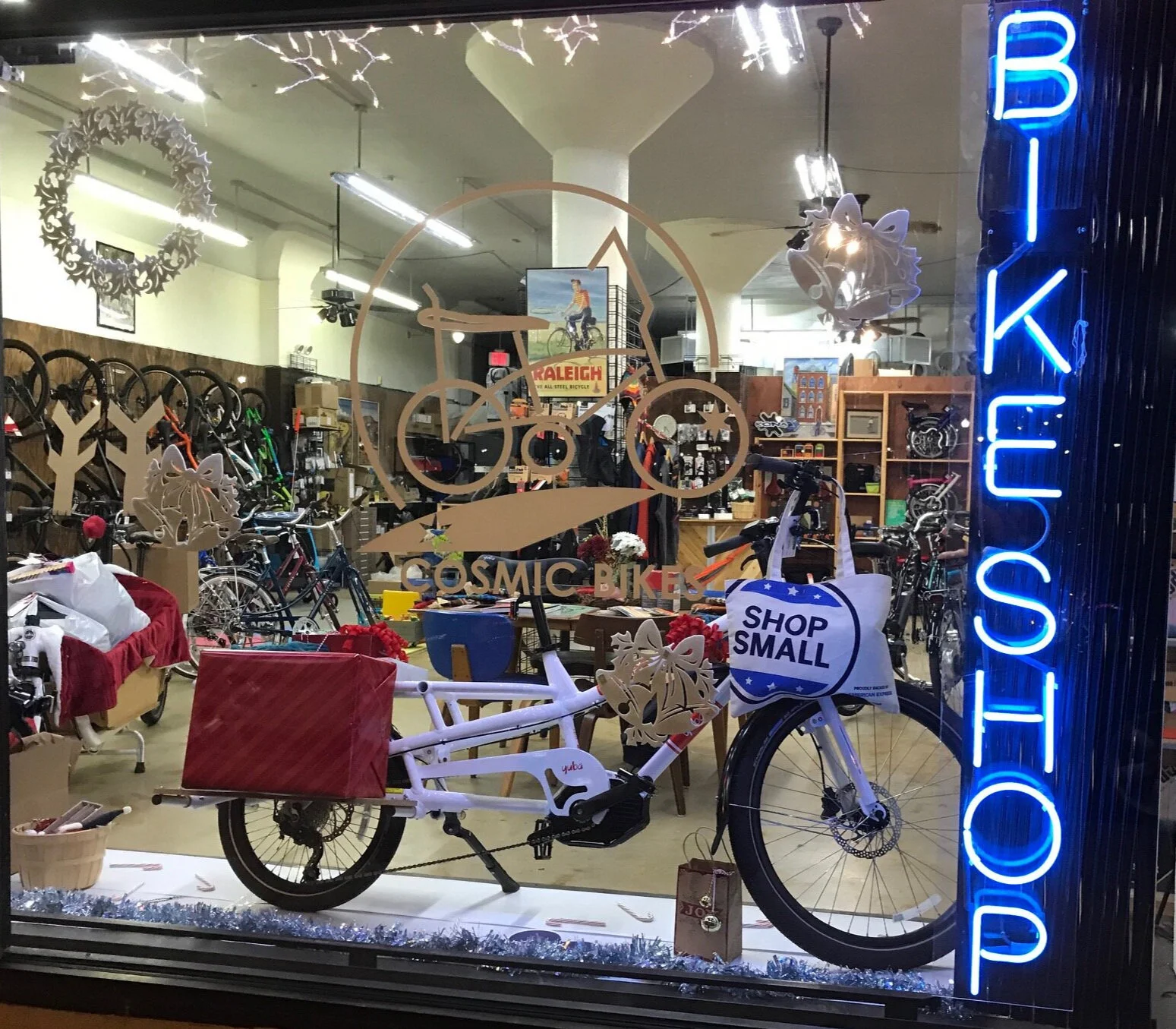 cosmic cycle store near me