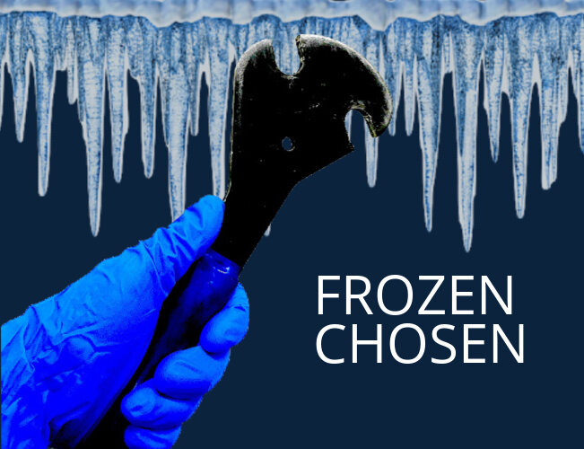 Fozen The Chosen Ones
