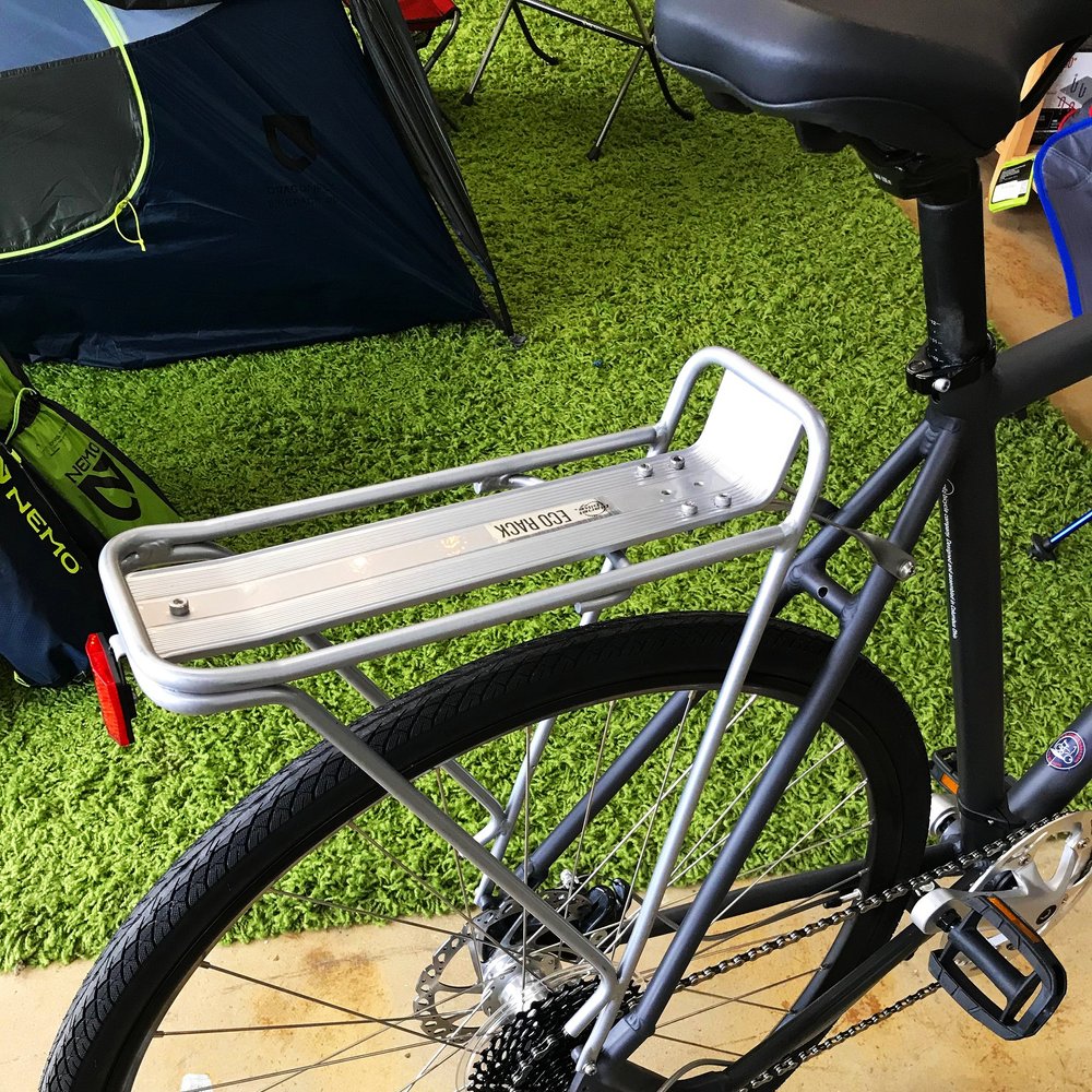 Bike Eco Rack — Bikes
