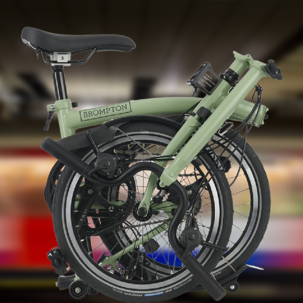 abuela número Cuna tienda brompton Especialista Túnica estrecho