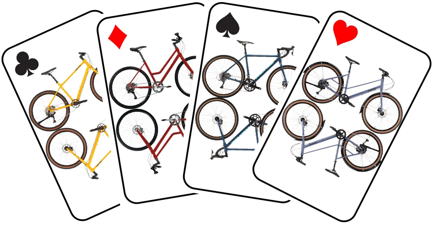 Find Your Bike Match — Cosmic Bikes