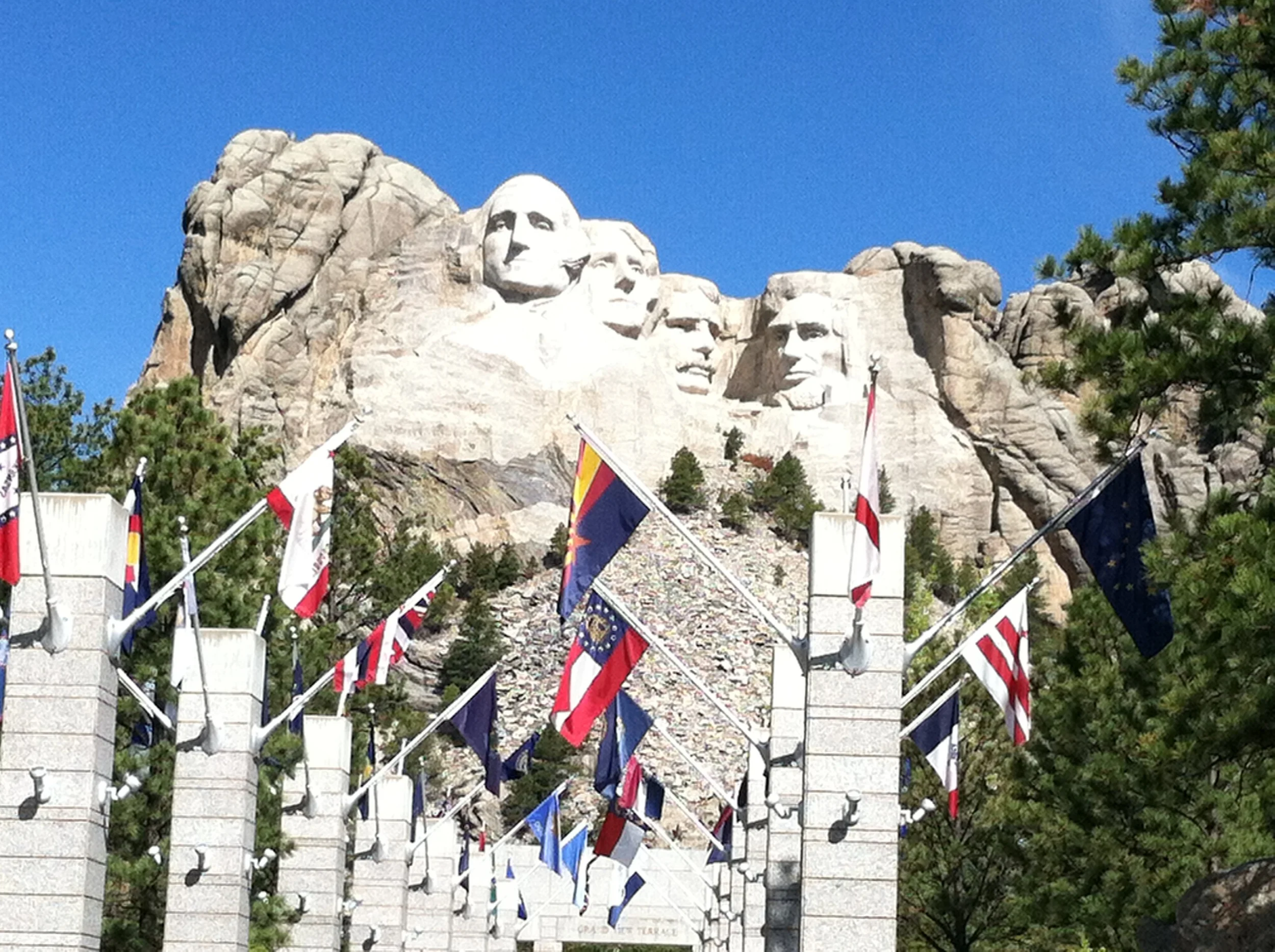 Great Faces, Great Places