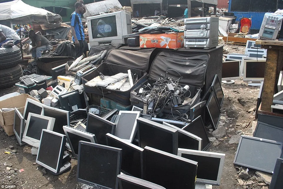 Electronic Hell