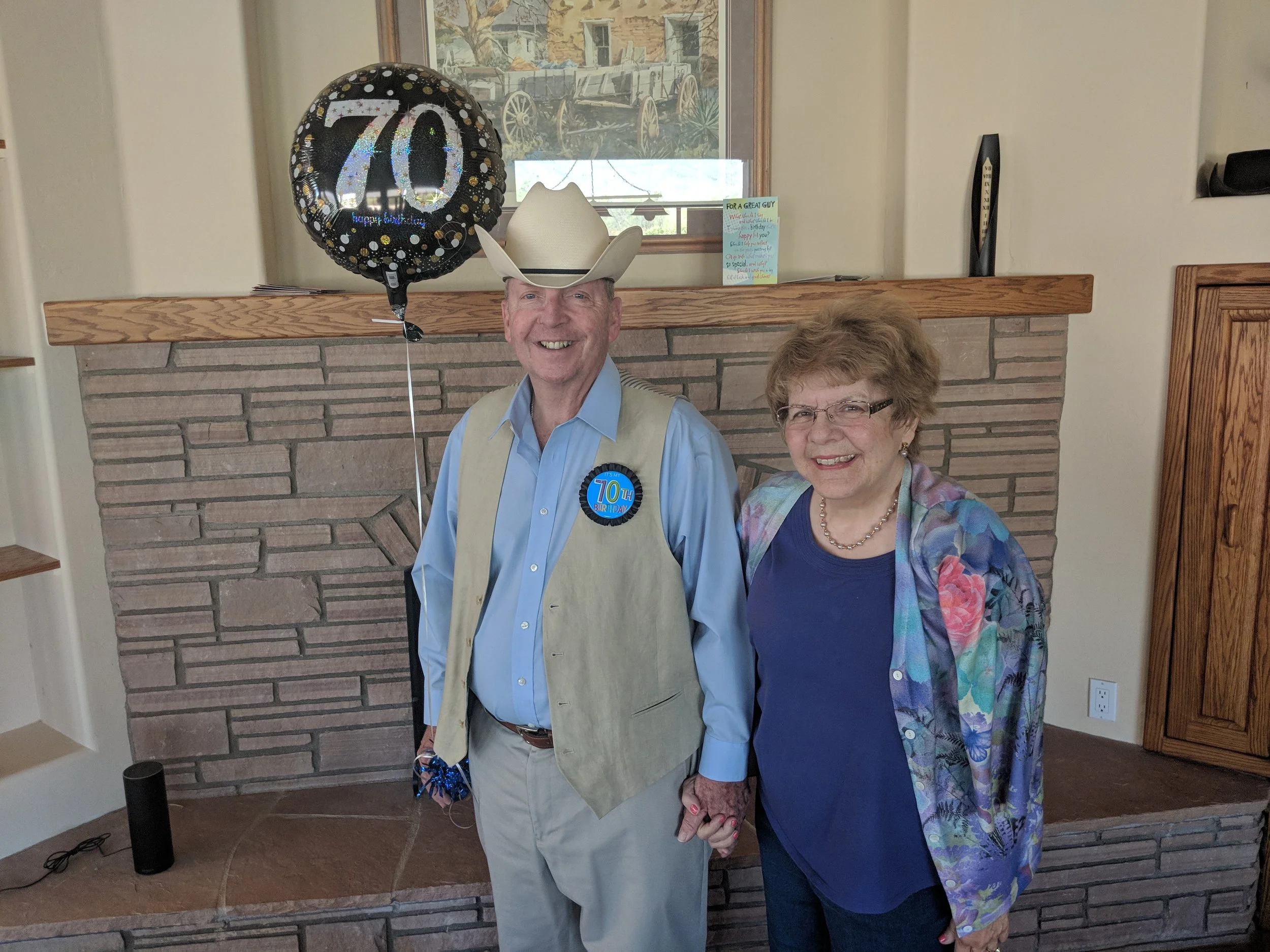 At 70