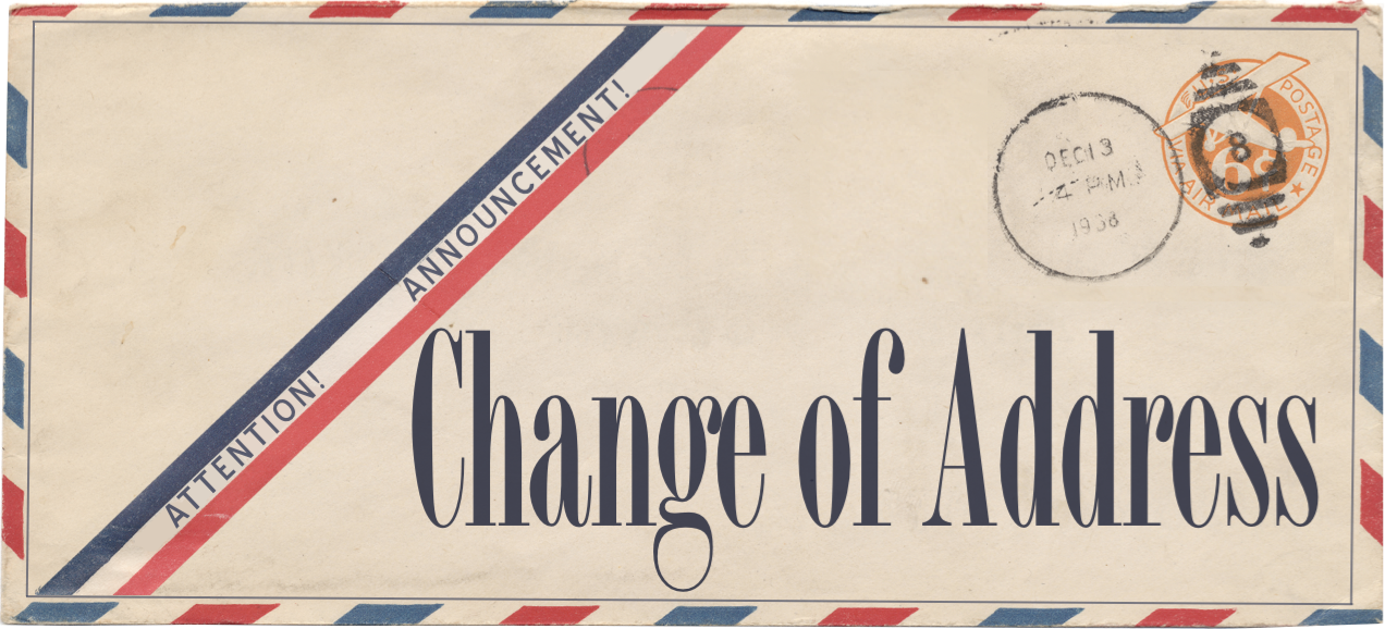 Address Change