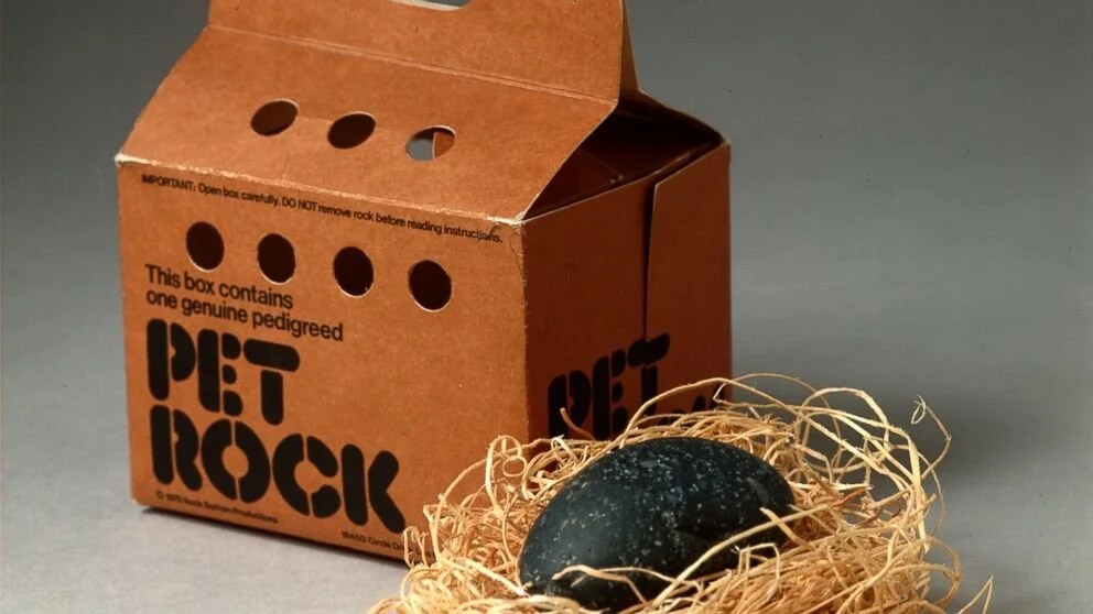 Rocks Have Feelings Too