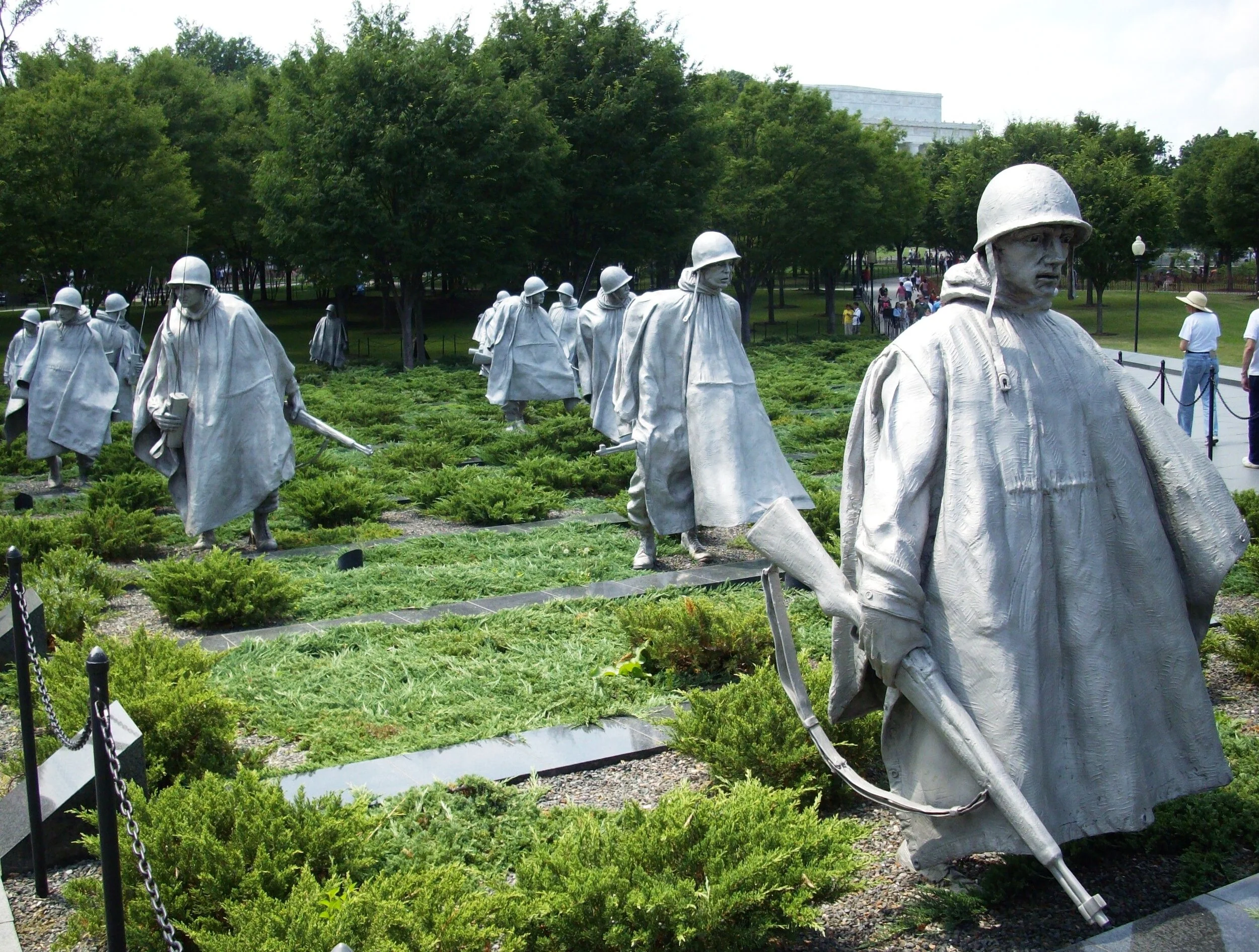 Korea "The Forgotten War"
