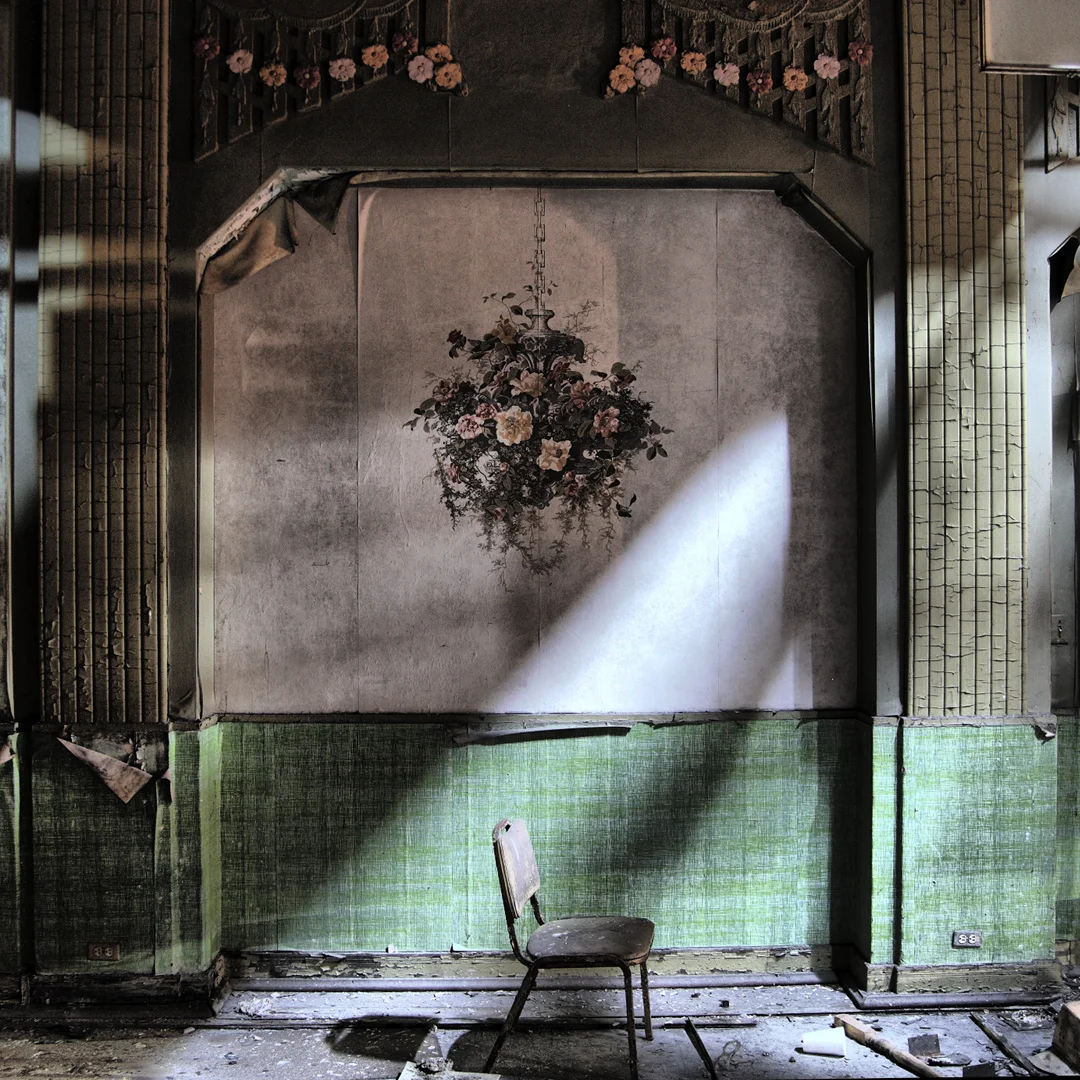 Lonely Chair