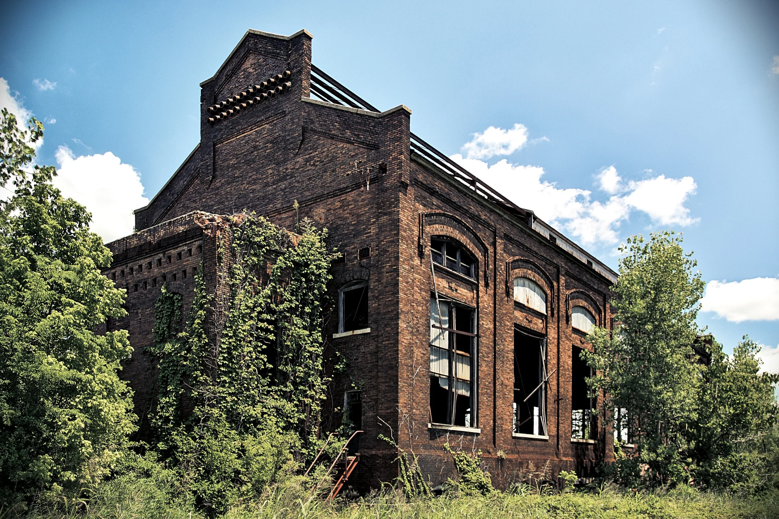 TCI Power House