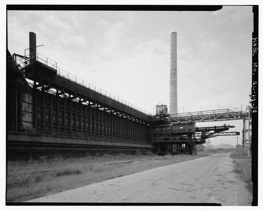 Same view in 1992. (Public domain photo)