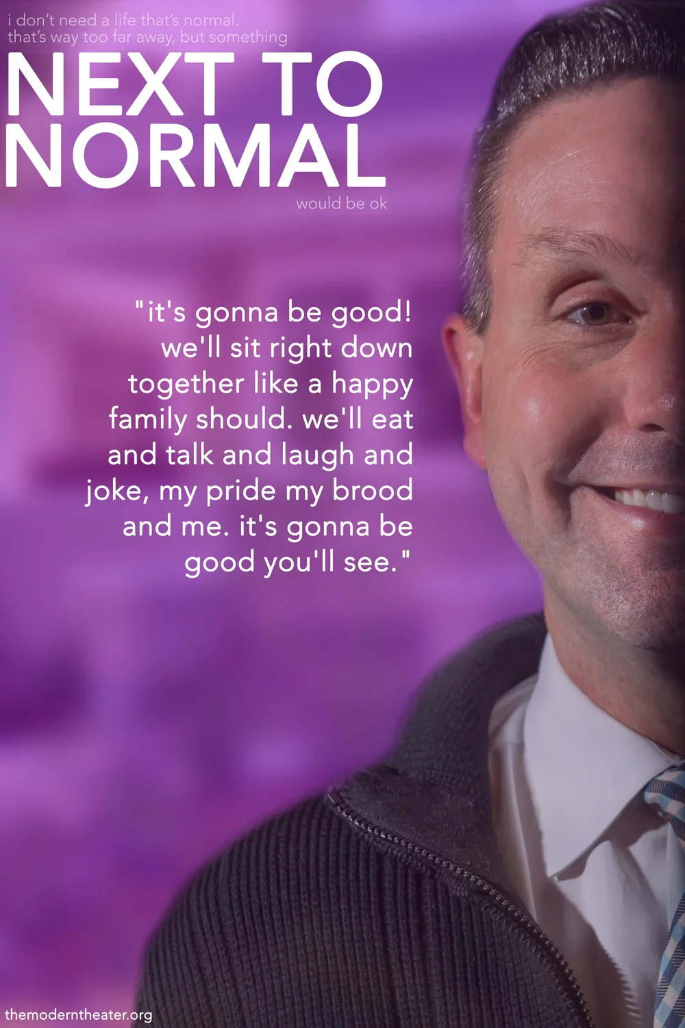 Nicholas Bailey as Dad