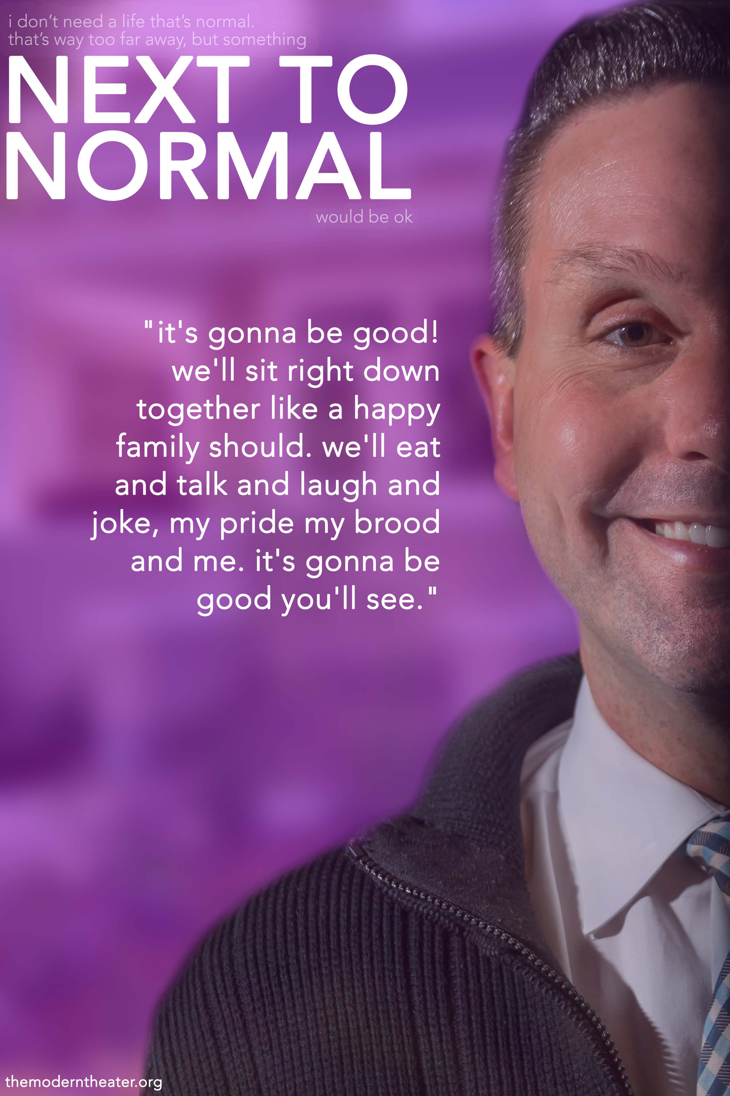 Nicholas Bailey as Dan Goodman