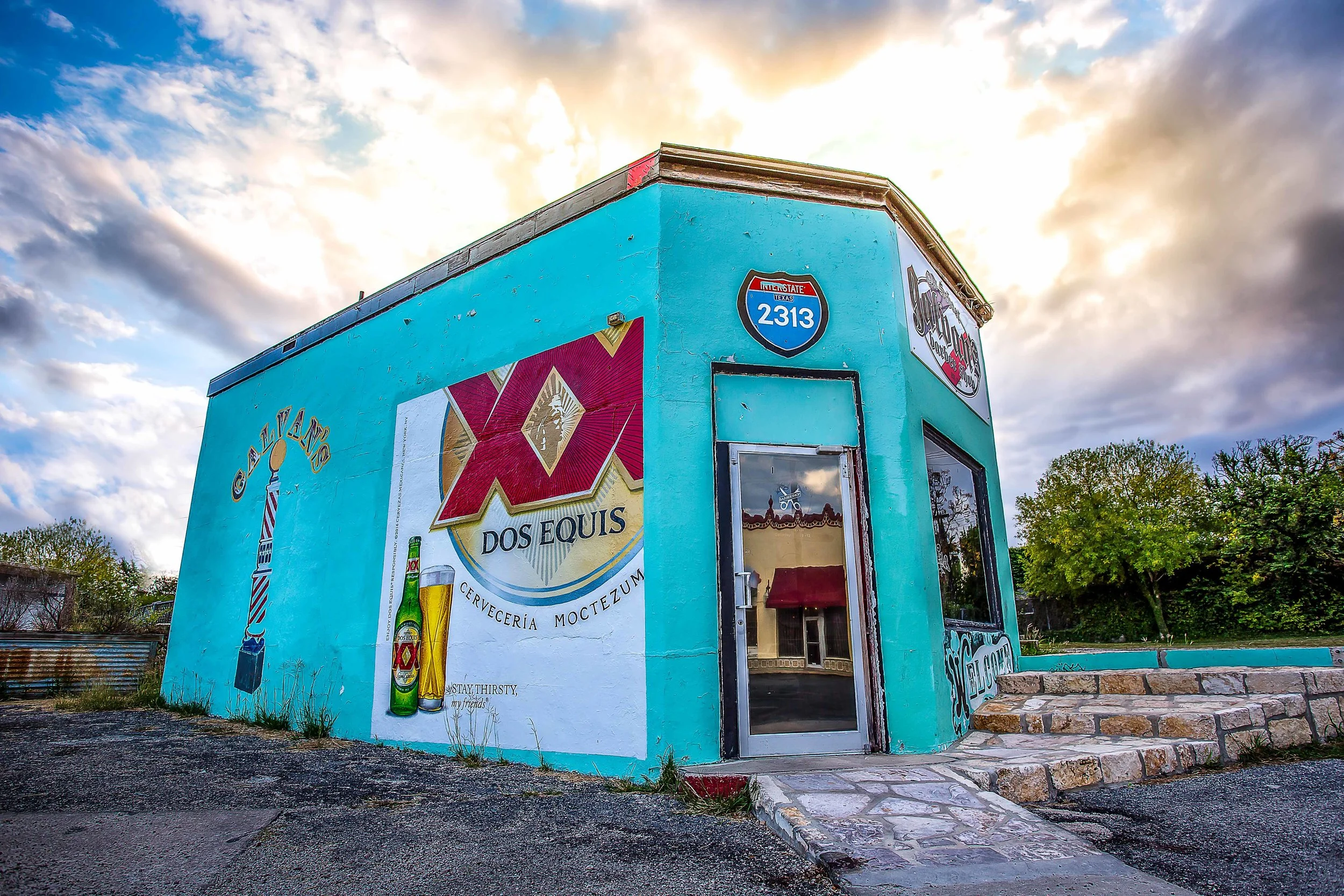 Galvan's Barber Shop