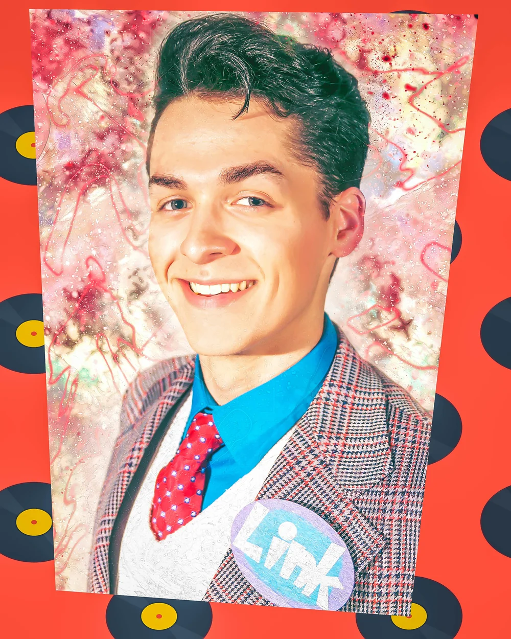 Link Larkin - Cade Thomas