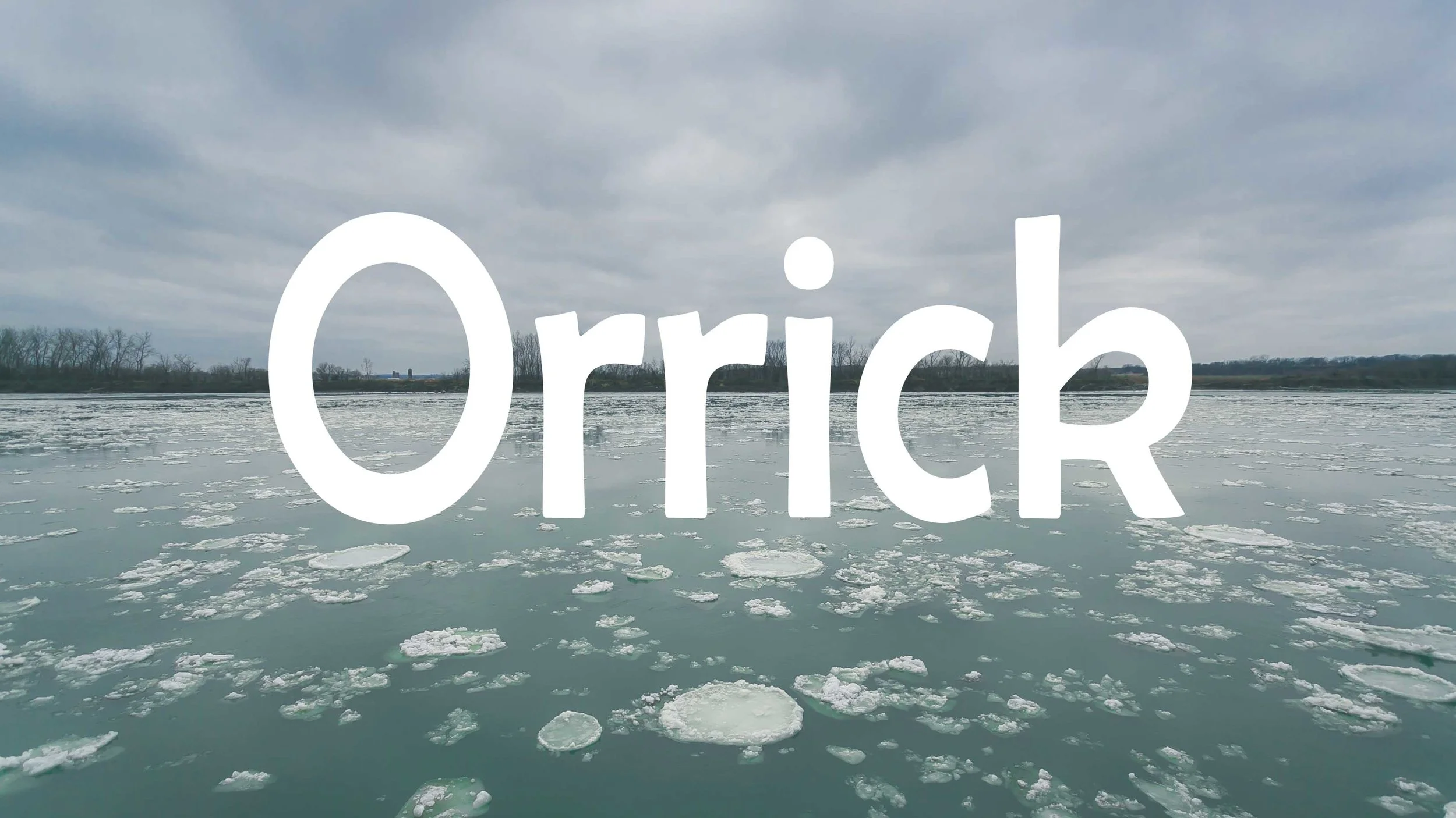A Visit to Orrick, Mo - Drone Flight Video