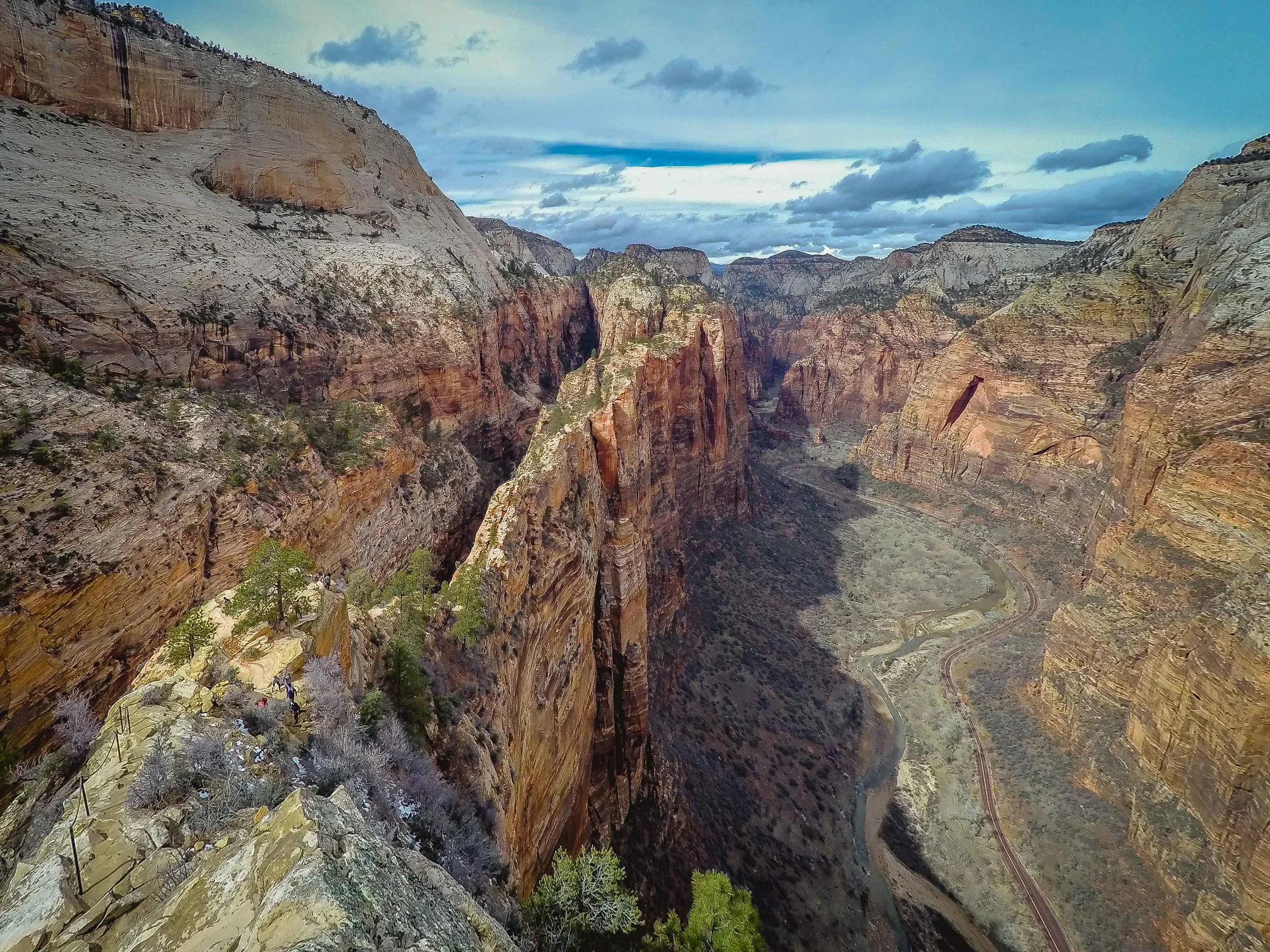 Angel's Landing - GoPro