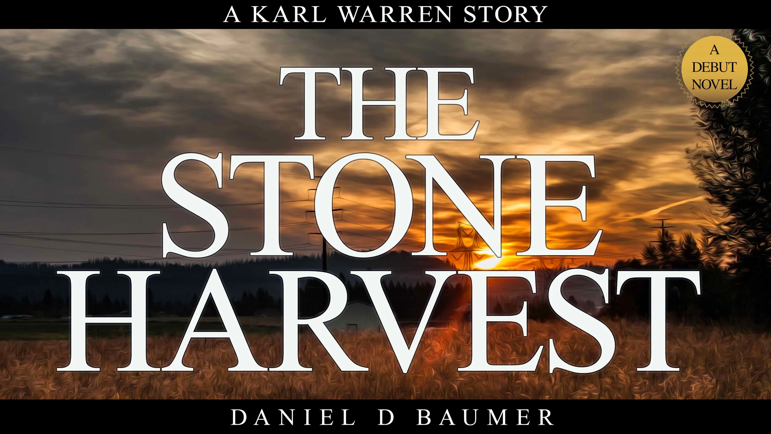 The Stone Harvest - Chapter 1