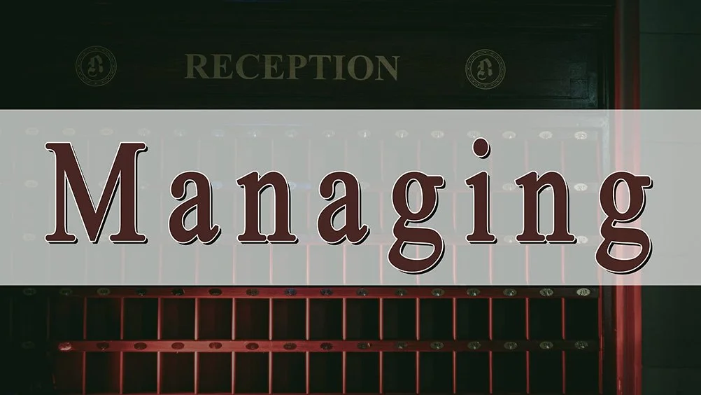 Managing