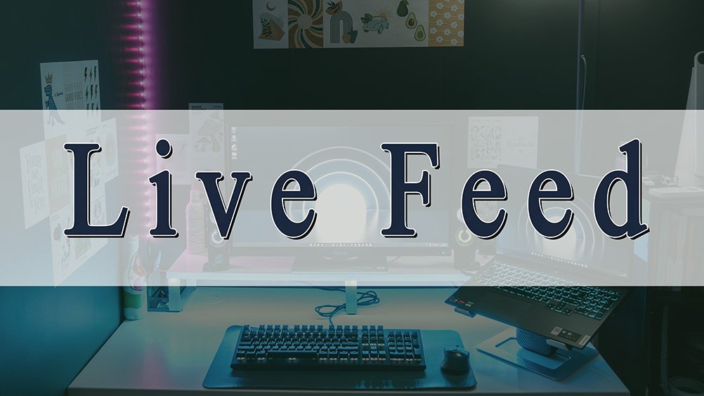 Live Feed