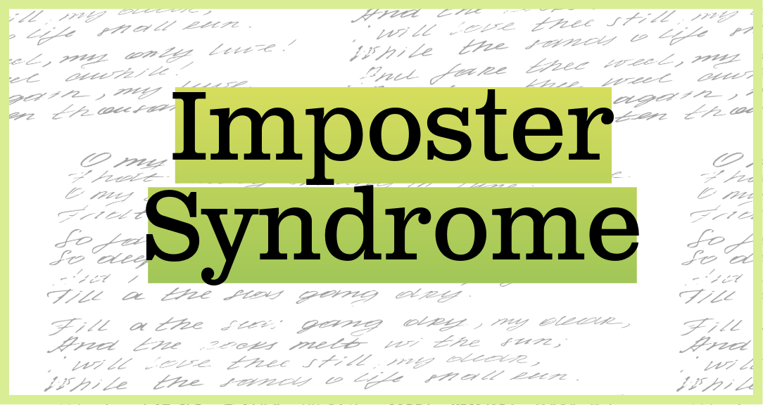 Imposter Syndrome
