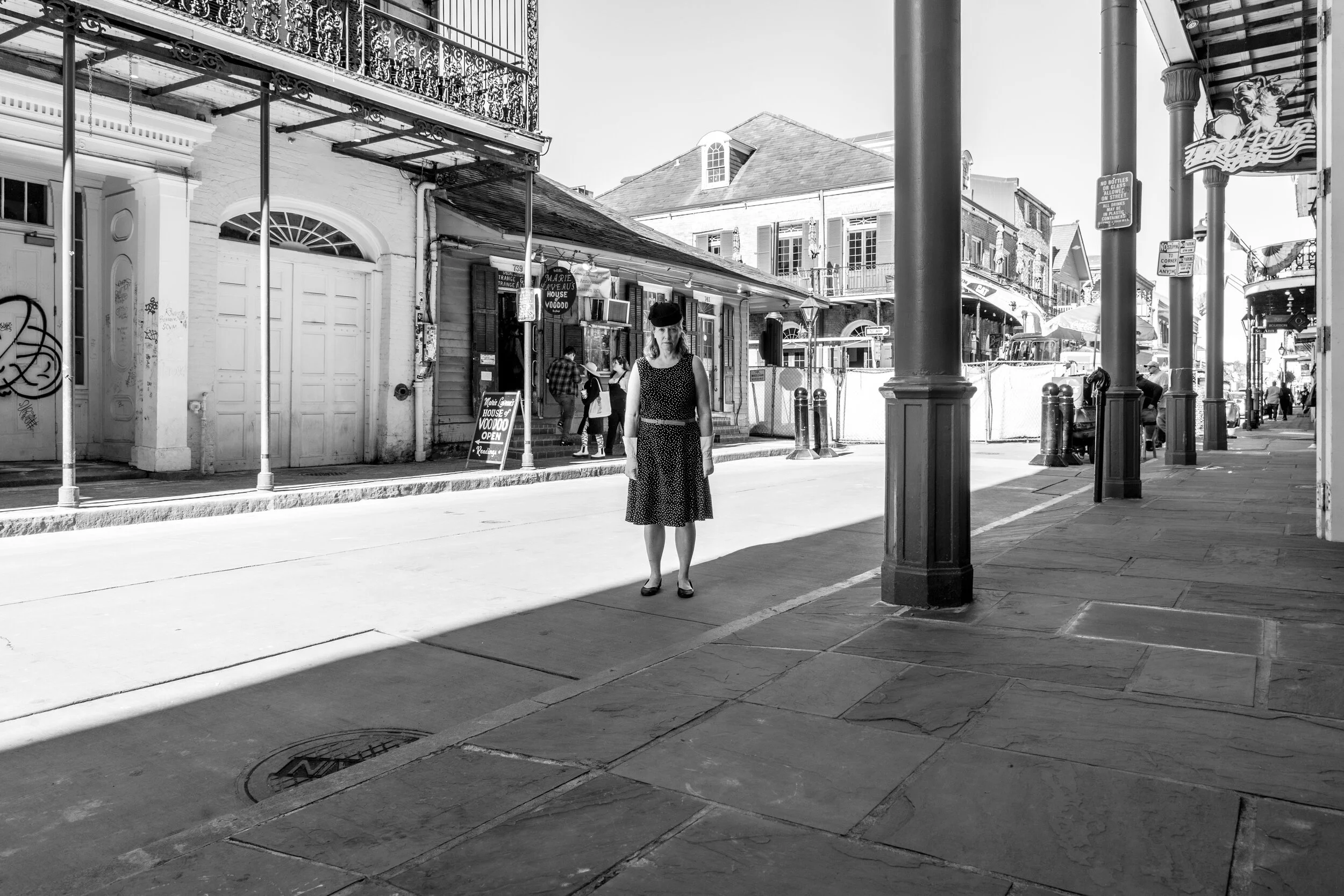 House of Voodoo - New Orleans