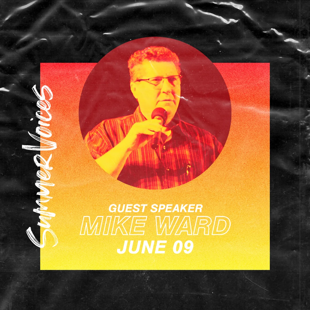 Mike Ward | Summer Voices