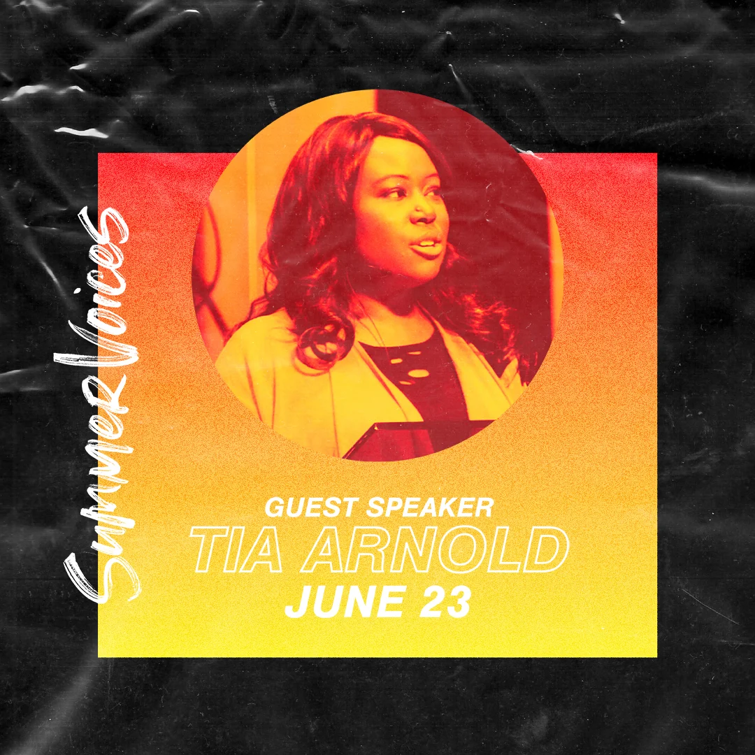 Tia Arnold | Summer Voices