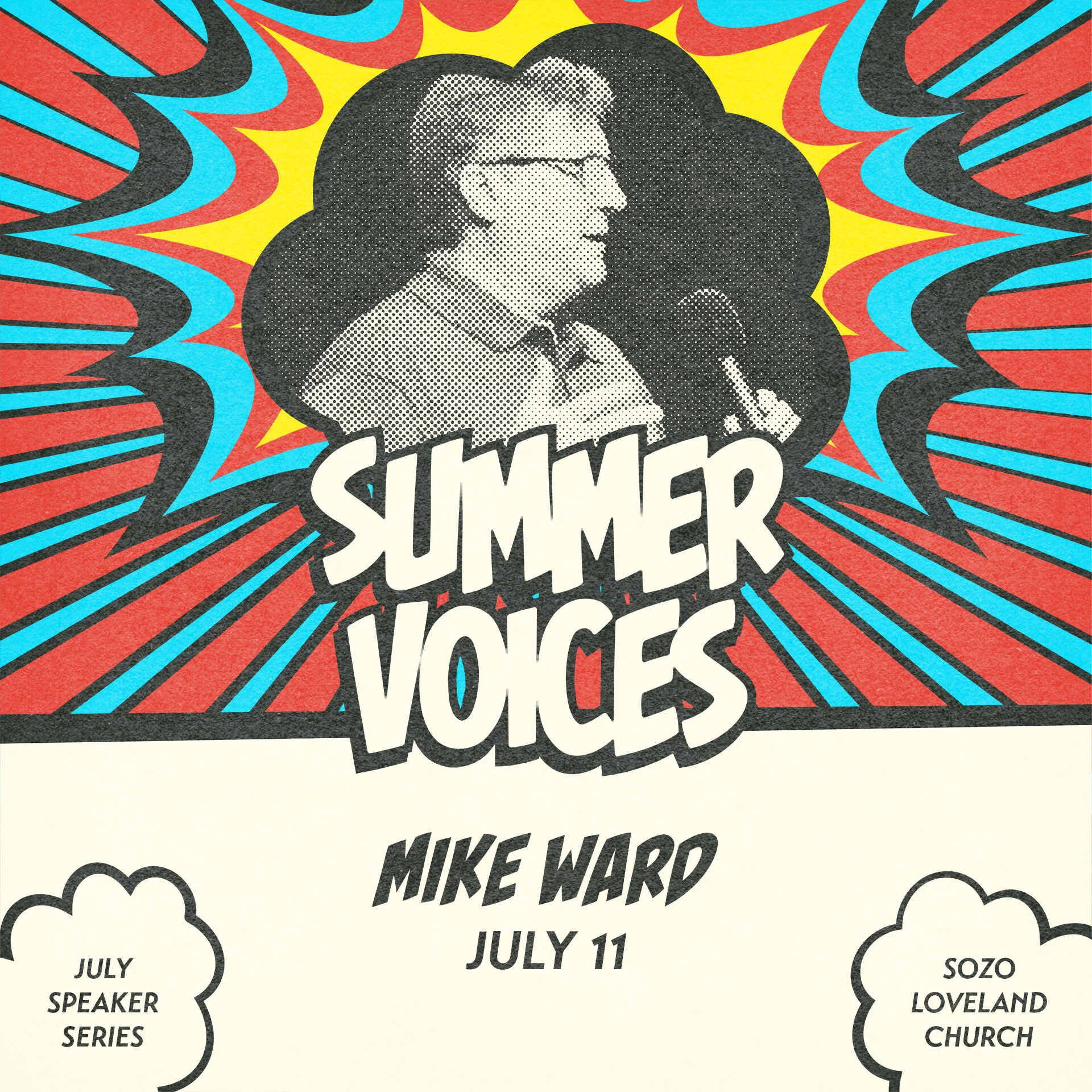Mike Ward | Summer Voices