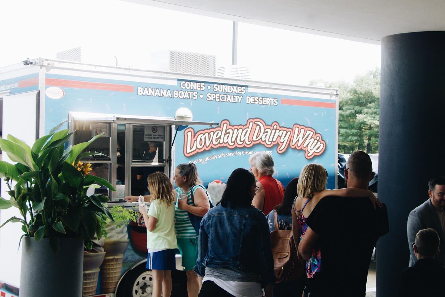 Who doesn&rsquo;t love free ice cream!? Happy National Ice Cream day church. We had such an incredible morning spent together. Huge shoutout to Will Stevenson for bringing such an incredible and encouraging message!