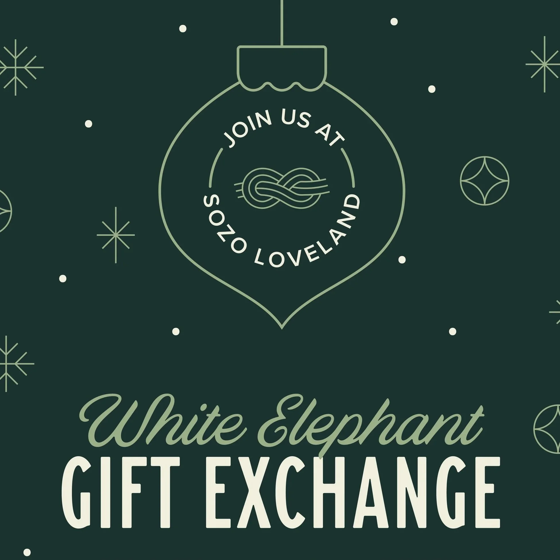 White Elephant Gift Exchange