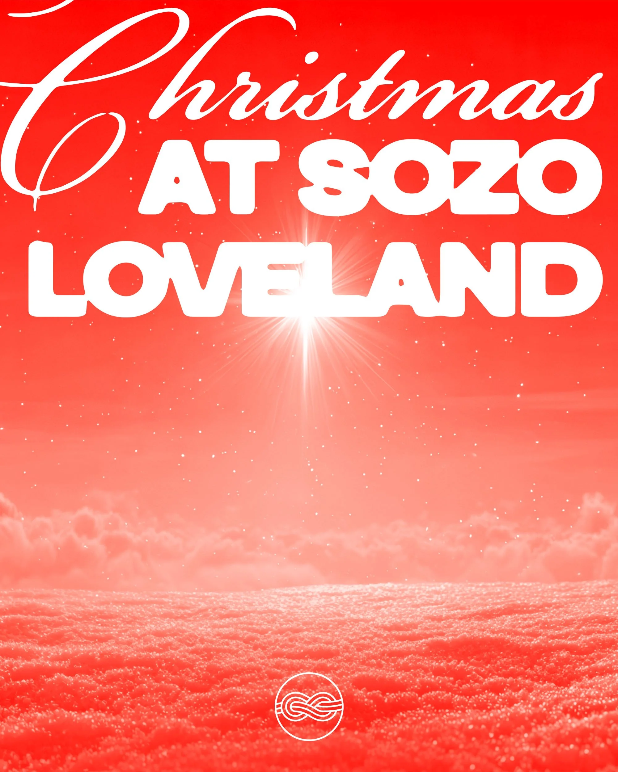 Christmas at SOZO Loveland
