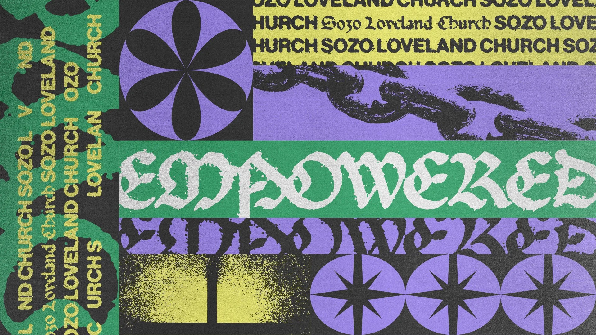  This Week At SOZO   “EMPOWERED”    Learn More  