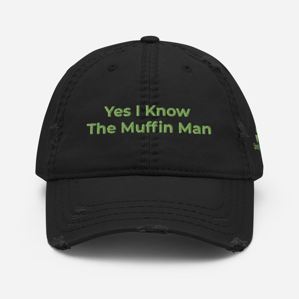 Do You Know The Muffin Man Essential' Trucker Cap