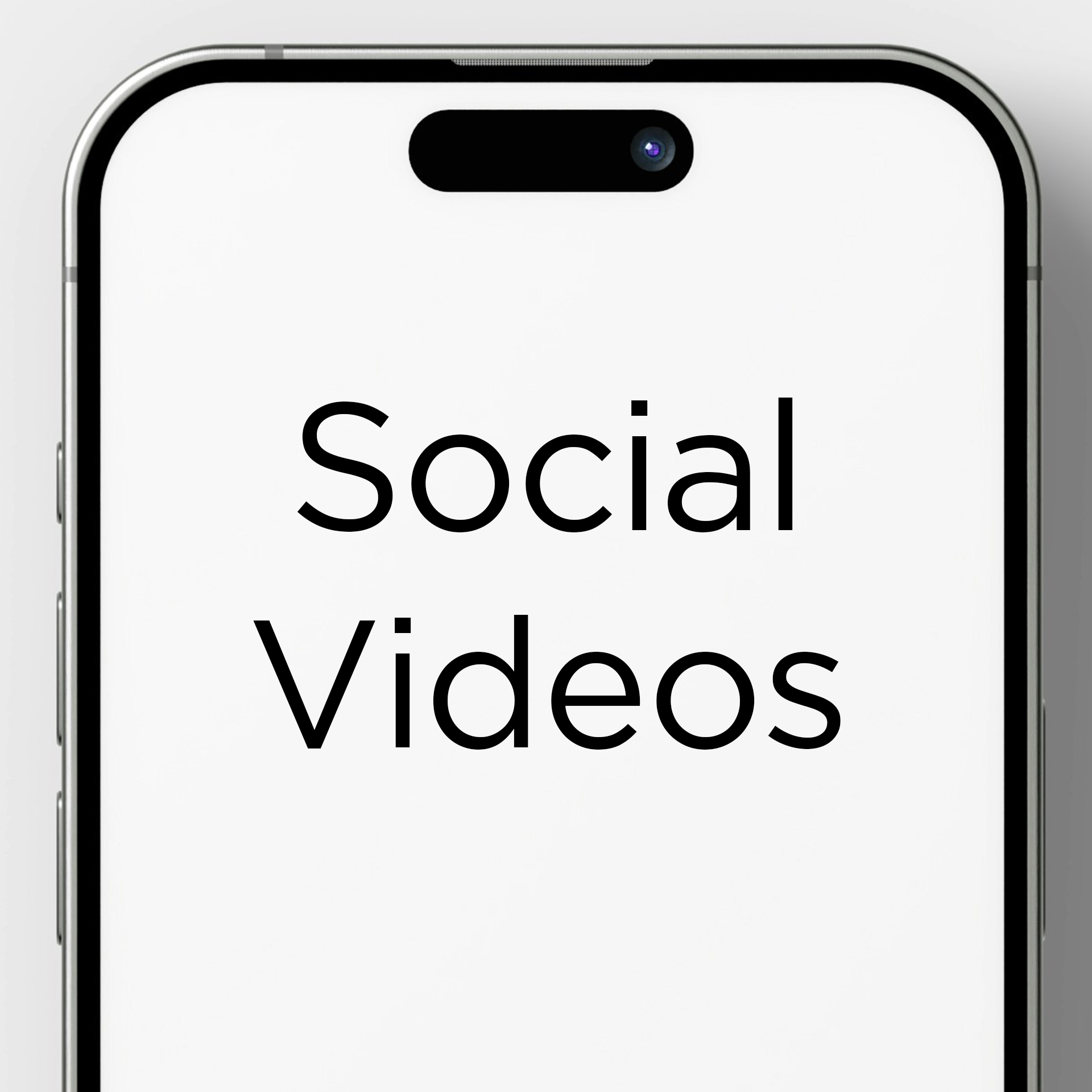 Social Videos