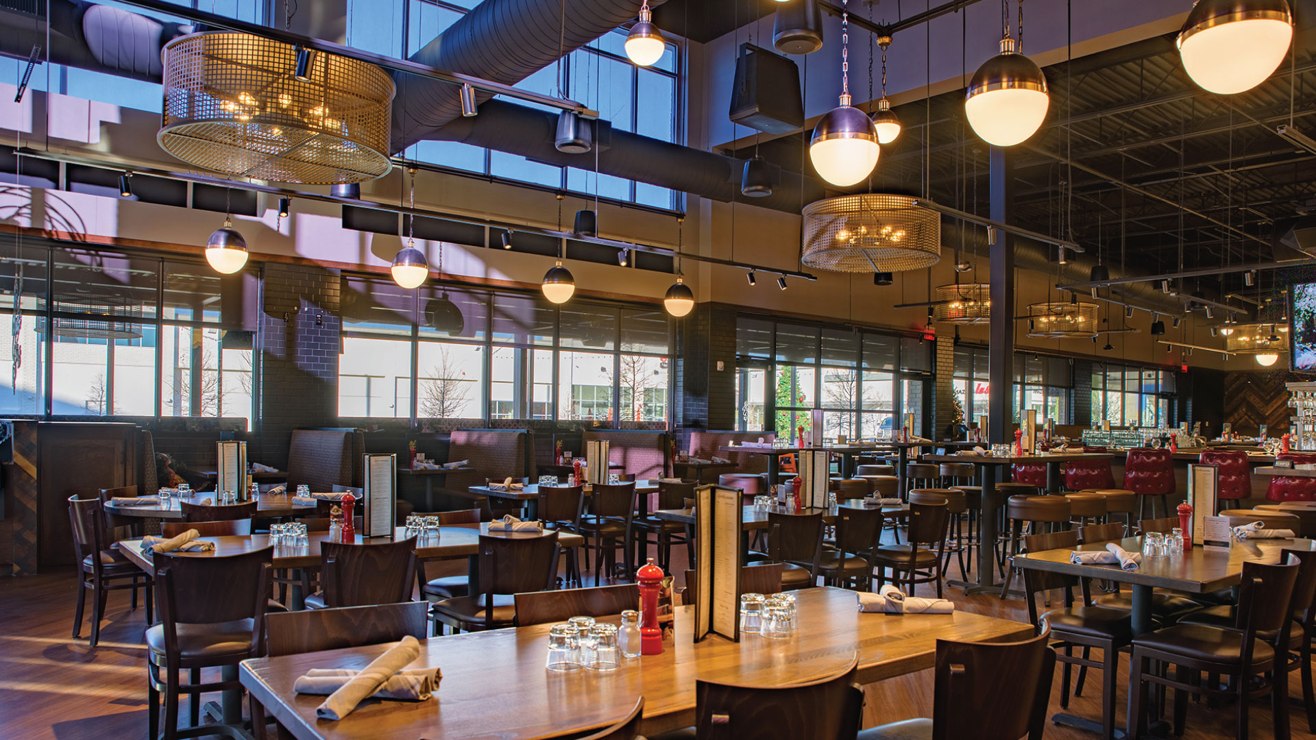 Thirsty Lion Gastropub & Grill